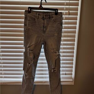 American Eagle Distressed Jeans